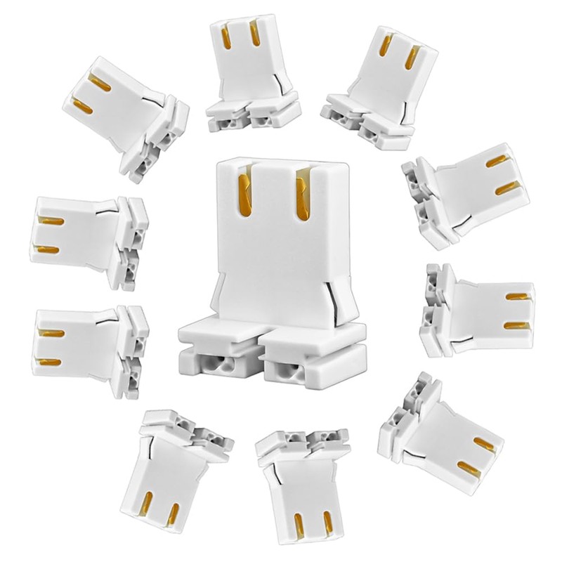 10-PCS MED FL SKT UNSHUNTED U Bend Rapid Start Applications