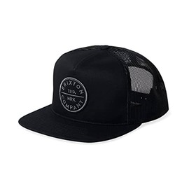Brixton Mesh Hat, Black