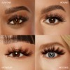 Ardell Doll Lashes Smize - Dramatic Fluffy Volume False Eyelashes,