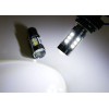 iJDMTOY 6000K Xenon White CAN-bus LED Daytime Running DRL Bulb