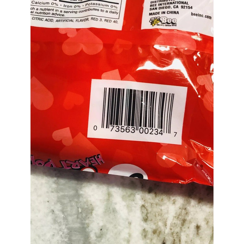 Carnival Bee-Valentine’