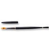 SILPECWEE 1Pc Ombre Nail Brush, Acrylic Nail Art Gradient Painting