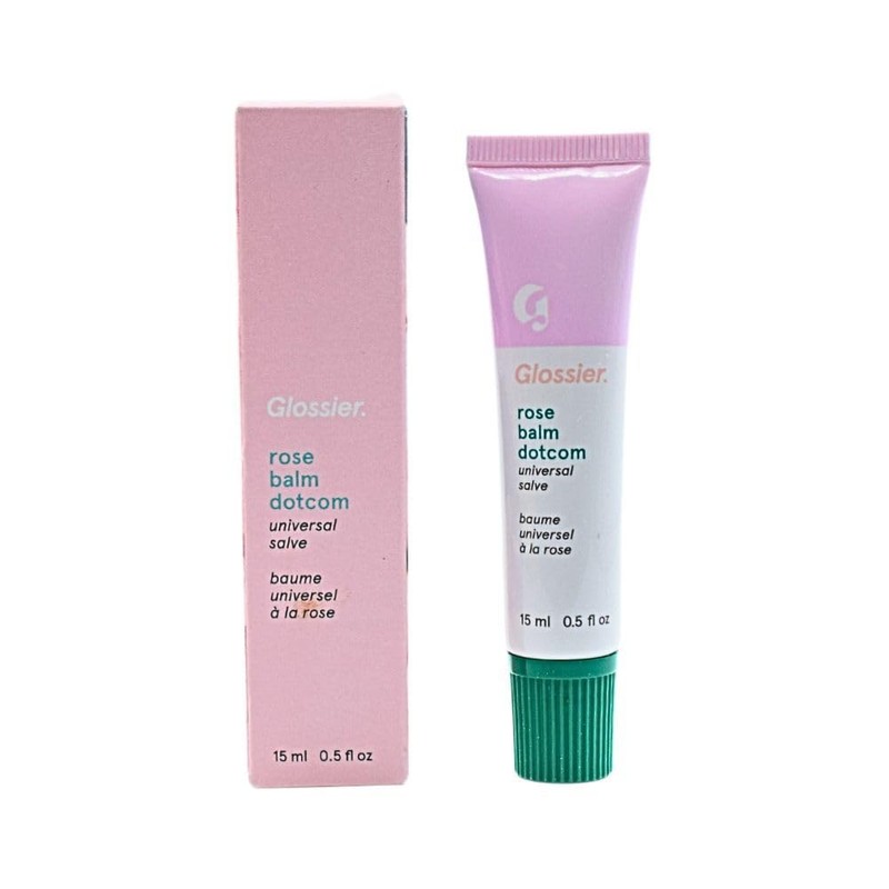 Glossier Balm Dotcom - Bálsamo labial y bálsamo para la