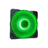 APEVIA CO312L-GN Cosmos 120mm Green LED Ultra Silent Case Fan