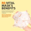 Mascarilla Facial Coreana Elt Mega Vitamin C (25 G/0,88 Oz),