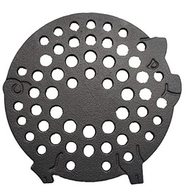 Cast Iron Pig Trivet