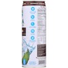 Zola, Water Coconut With Espresso, 17.5 Fl Oz