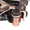 Coil Tattoo Machine Professional Iron Frame 10 Wraps Coil Liner