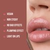 aden Lip Gloss VEGAN HYDRATING (06 Champagne Pink)