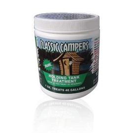 Classic Camper Holding Tank Treatment 18 Treatments