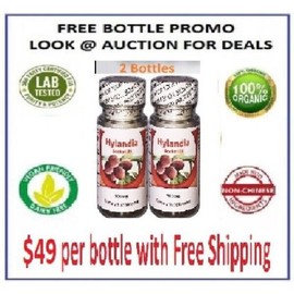 Health Drop 2 Bottles - Hylandia Dockrillii Blushwood Berry 500mg Capsules 10x Extract 2026