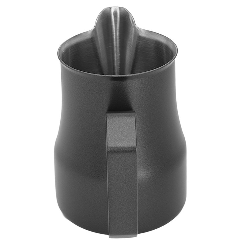 Milk Frothing Pitcher Coffee Steaming Pitcher 304 Stainless Steel Coffee
