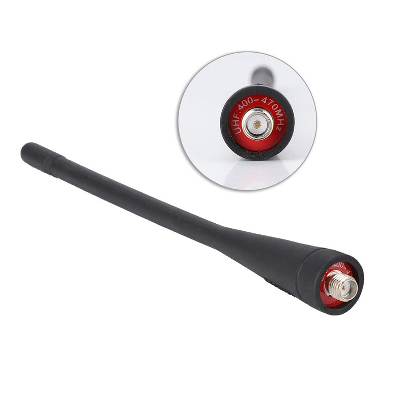 KRA27 UHF Whip for Radio TK360 TK370 Bc179 Antenna Antenna
