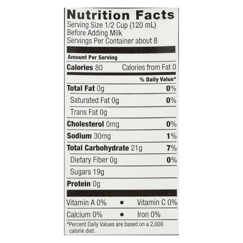 Oregon Chai Organic Vanilla Chai Tea Lattte Concentrate, 32 Ounce