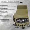 Jayefo Adjustable Unisex Work Gloves - Safety Work Gloves Provides