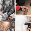 Mooshy Drill Chuck Compatible with Dremel Accessories, Drill Chuck 0.4