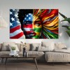 Juneteenth Backdrop for Photography Happy Juneteenth Banner African American 19th