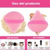Brochas Maquillaje Profesional Y Herramientas Cosméticas 42p