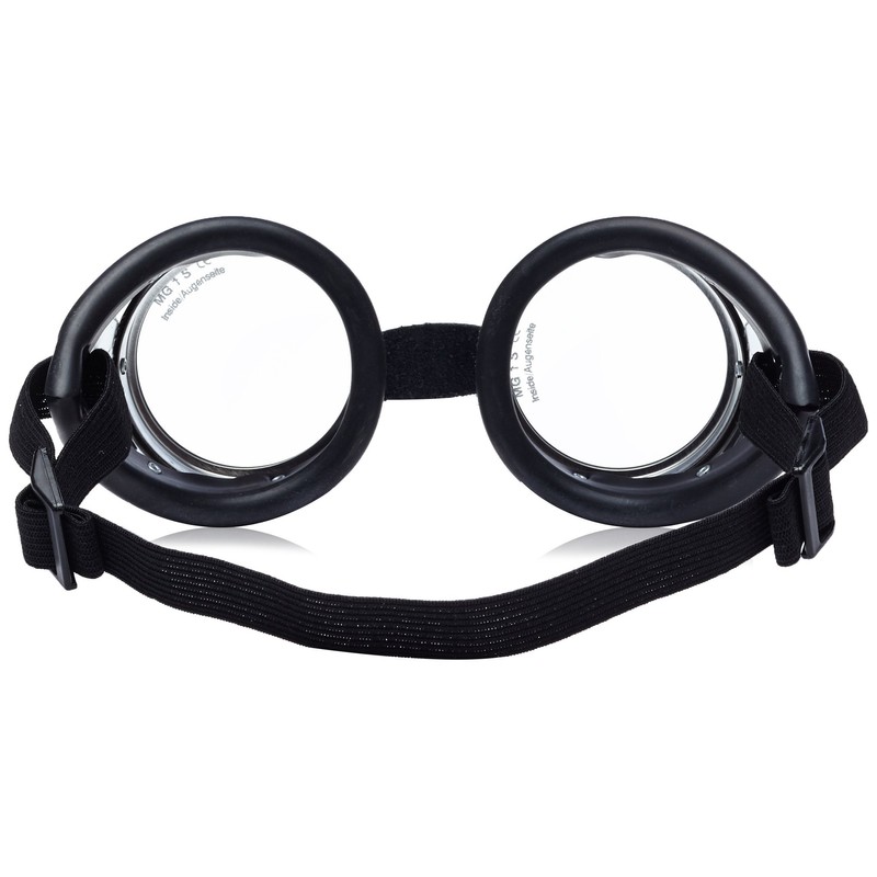 Georg Schmerler Model 717 Shatterproof Goggles Colourless