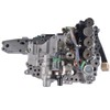 TEKKOAUTO Transmission Valve Body with Stepper Motor Replacement for Nissan