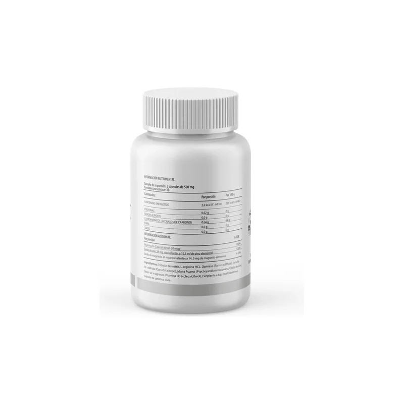 Supervits Suplemento Drivelan 60 Capsulas 2 Pack Sfn