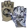 Fish Monkey Gloves Stubby Guide Gloves, X-Large, Americana