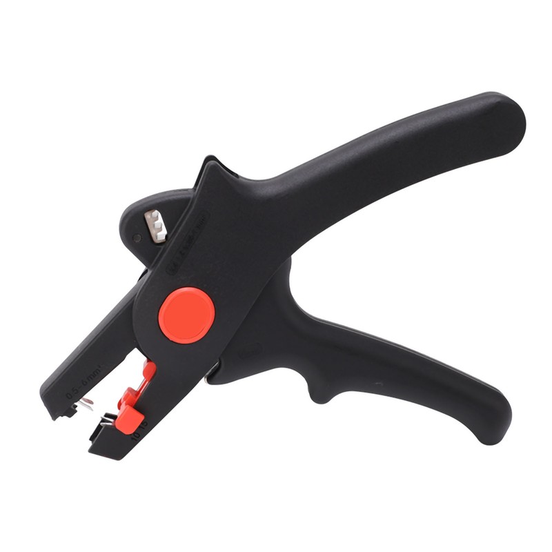 Automatic Wire Stripper ABS Labor Saving Widen Handle Incisive Wire