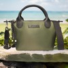 Designer Mini Tote Bag for Women - Lightweight Crossbody Purse