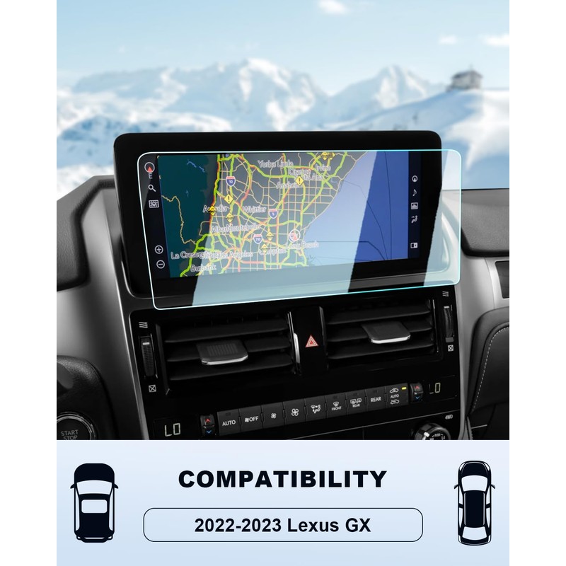 For 2023 Lexus GX Screen Protector - 2022 2023 GX