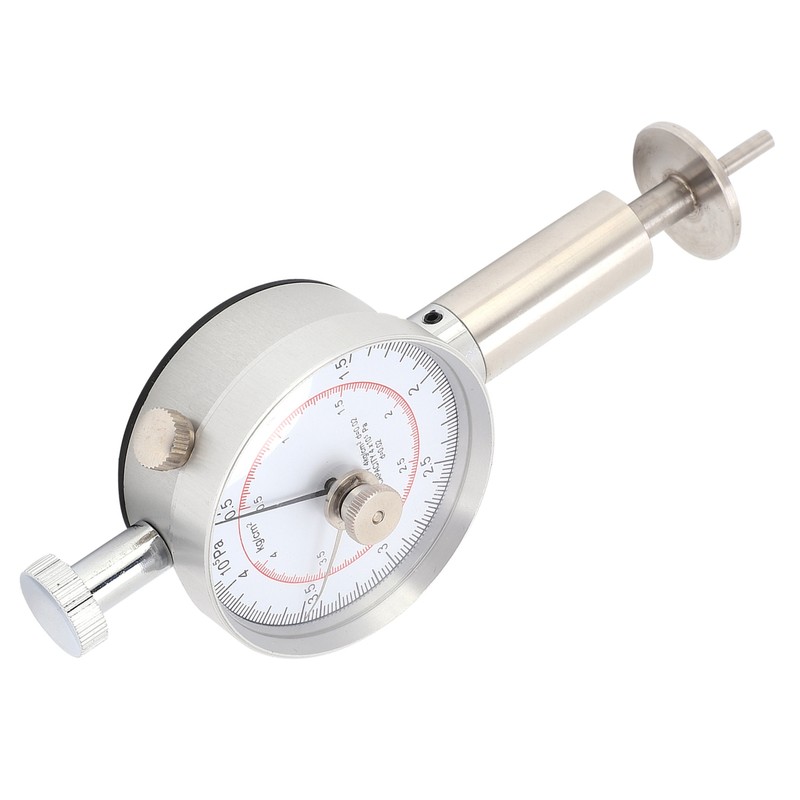 GY‑2 Portable Fruit Hardness Tester Sclerometer Dual Pointer Dial Maturity