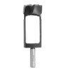 HARFINGTON Wood Tenon Dowel Plug Cutter 35mm Metric Tenon Dowel