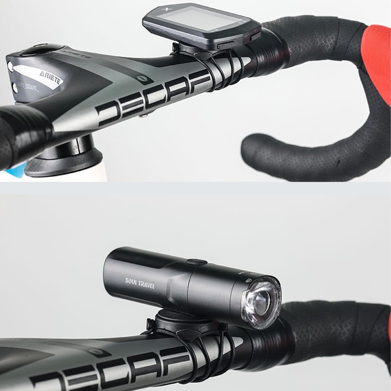 FineGood Bicycle Computer Bracket Handlebar Mount Bicycle Computer Bracket Bicycle