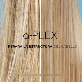 A-plex Alea Shampoo Rubios Toning Blonde                                                                                                              