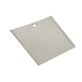 1963-1966 Corvette Antenna Ground Mount Plate