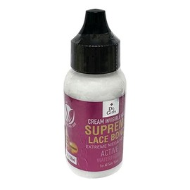 Dr.Girls Supreme Lace Bond Active Waterproof 1.3oz/ 38ml (Extreme Mega Hold-Vitamin E)