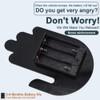 Car Finger Light with Remote Control, Funny LED Gesture Hand
