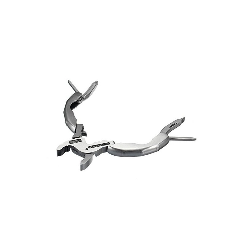 YCOSON Mini Multi-functional Tool 9 Multi Tool Keychain Pliers Screwdriver