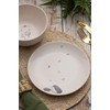 Price & Kensington Woodland Set of 4 Side Plates 20.5cm