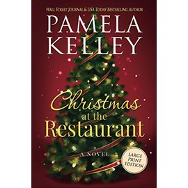 Christmas at the Restaurant: Large Print