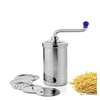 YAD Stainless Steel Sancha Sev Chakli Gathiya Sevaiya Maker Snacks