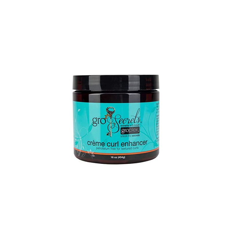 Grosecrets Crme Curl Enhancer (Pack of 3)
