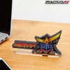 Kamen Rider Gaim (Kamen Rider), Bandai Logo Display