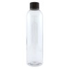 GreenHealth 8 fl oz Clear Plastic Bottle with Black Cap