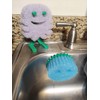 Sponge Holders for Kitchen or Bathroom (Green)