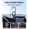 Car Phone Holder for 2025-2026 Volvo XC60 Volvo XC90 Accessories