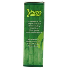 Green Cuisine Sage 25 g (Pack of 6)