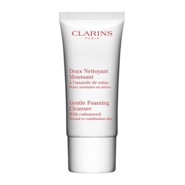 Clarins Gentle foaming clenser with cottonseed - Clarins Limpiador Espumante Suave con Semilla de Algodón 50ml
