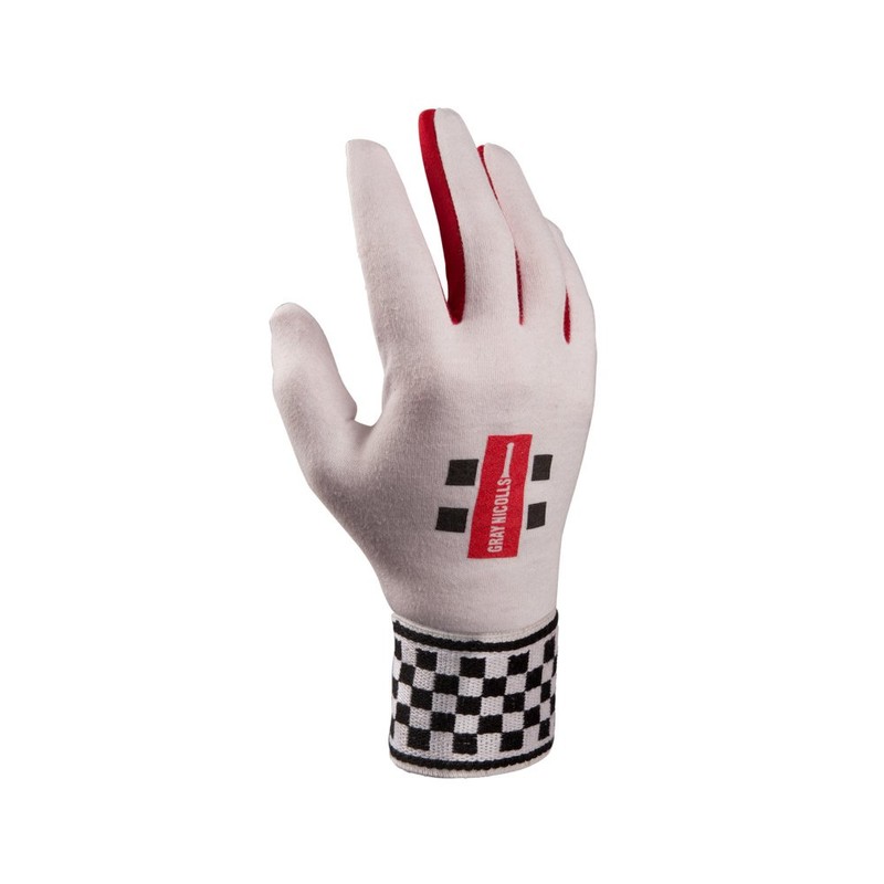Gray-Nicolls COTTON PLAIN WICKET KEEPING INNER GLOVES (MEDIUM)