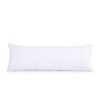 EVOLIVE EVOLIVE Ultra Soft Microfiber Body Pillow Cover/Pillowcases 21"x54" with