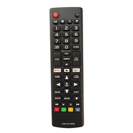 Universal Remote Compatible for LG UK6200 43UK6200PUA 49UK6200PUA 55UK6200PUA UK6190 70UK6190PUB 75UK6190PUB TV Remote Control